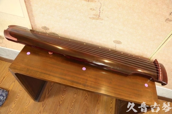 三沙市●久音古琴  ●今日推荐  20230515 [收藏级仲尼式]