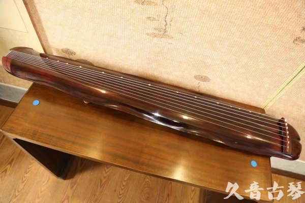 三沙市●久音古琴  ●今日推荐  20230516【收藏级断纹蕉叶】
