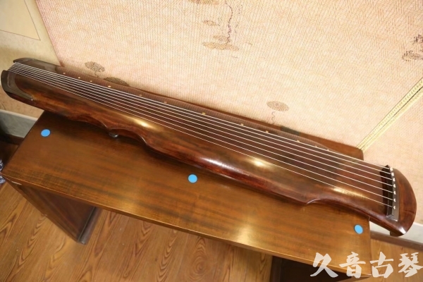 三沙市●久音古琴  ●今日推荐20230519  [断纹伏羲式]