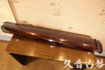 三沙市●久音古琴  ●佳品推荐 20230605 [收藏级绿绮式]