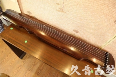 三沙市●久音古琴  ●新品推荐 20230616 [高级精品演奏伏羲式]