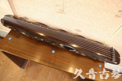 三沙市●久音古琴  ●今日推荐  20230625[高级精品演奏级蕉叶式]