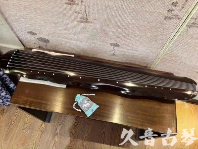 三沙市●久音古琴  ●今日推荐 20230706 [高级演奏蕉叶]