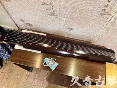三沙市●久音古琴  ●今日推荐 20230712[高级演奏仲尼式]