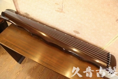 三沙市●久音古琴  ●典藏系列20230803  [高级演奏竹节]