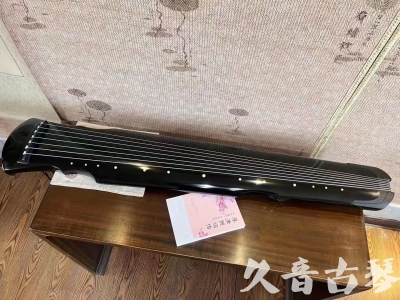 三沙市●久音古琴  ●今日推荐 20230830 [收藏级灵机式]（斫琴师力荐）