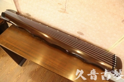 三沙市●久音古琴  ●典藏系列 20230901 [高级演奏竹节]