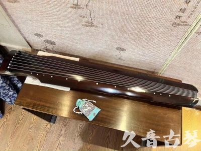 三沙市●久音古琴  ●今日推荐20230914  [高级演奏仲尼式]