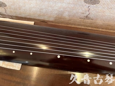 三沙市●久音古琴  ●限量款式  20230915[精品演奏仲尼式]