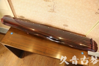 三沙市●久音古琴  ●今日推荐  20230921【冰丝断纹蕉叶】