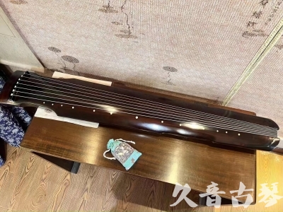 三沙市●久音古琴  ●今日推荐20231008  [高级演奏仲尼式]