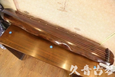 三沙市●久音古琴  ●今日推荐  20231122【收藏级断纹蕉叶】