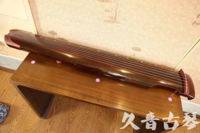 三沙市●久音古琴  ●今日推荐  20231124[收藏级仲尼式]