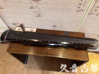 三沙市●久音古琴  ●至臻青桐 20231130 [青桐系列-伏羲]（天花板传世级）
