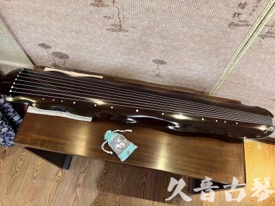 三沙市●久音古琴  ●今日推荐20231208  [高级演奏蕉叶]