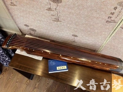 三沙市●久音古琴  ●今日推荐 20240127 [断纹仲尼式]