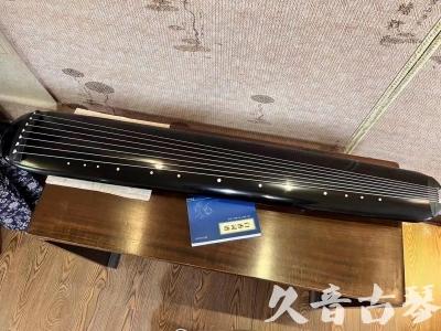 三沙市●久音古琴  ●今日推荐20240127  [高级精品演奏混沌式]