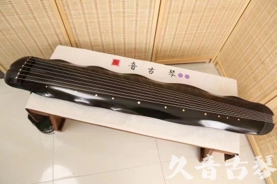 三沙市●久音古琴  ●今日推荐20240222  [高级精品演奏级蕉叶式]