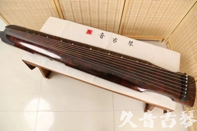 三沙市●久音古琴  ●臻品推荐  20240527[犀牛皮纹仲尼式]（升级必选）