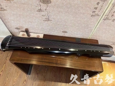 三沙市●久音古琴  ●至臻青桐20240531  [青桐系列-伏羲]（天花板传世级）