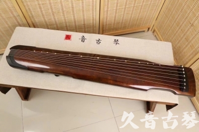 三沙市●久音古琴   ●佳品推荐  20240605 [98CM小膝琴仲尼式]