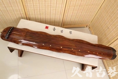 三沙市●久音古琴  ●今日推荐 20240621 【断纹蕉叶】