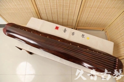 三沙市●久音古琴  ●今日推荐20240625  [顶级演奏蕉叶式]
