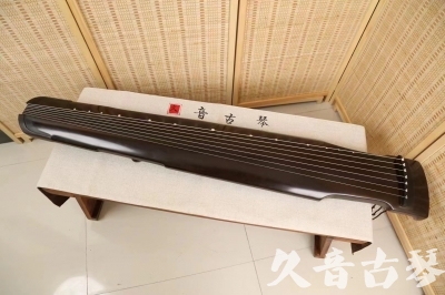 三沙市●久音古琴  ●限量款式 20240627 [精品演奏仲尼式]