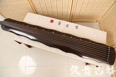 三沙市●久音古琴  ●典藏系列20240629  [高级演奏竹节]