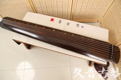 三沙市●久音古琴  ●佳品推荐 20240702 [收藏级绿绮式]