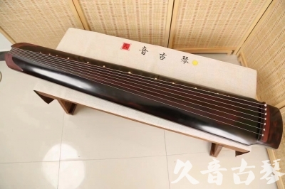 三沙市●久音古琴  ●佳品推荐20240704[顶级演奏绿绮式]