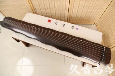 三沙市●久音古琴  ●典藏系列  20240706收藏级竹节]