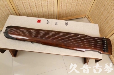 三沙市●久音古琴   ●佳品推荐  20240708 [98CM小膝琴仲尼式]