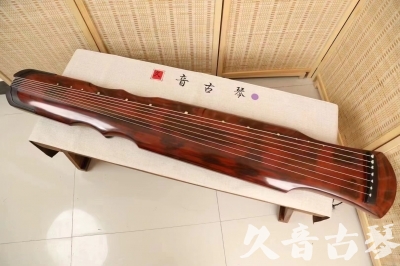 三沙市●久音古琴  ●今日推荐20240831  [收藏级伏羲式]