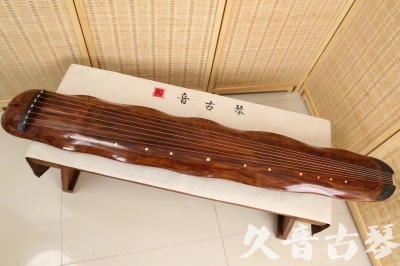 三沙市●久音古琴  ●今日推荐20240831  【断纹蕉叶】