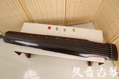 三沙市●久音古琴   ●新品推荐20240919  [高级精品演奏仲尼式]